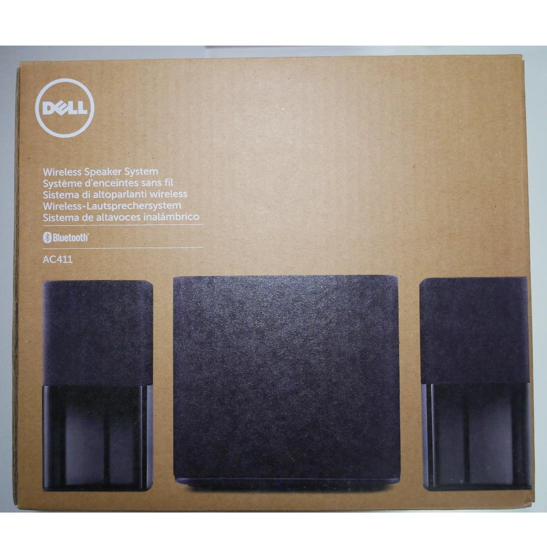 dell ac411