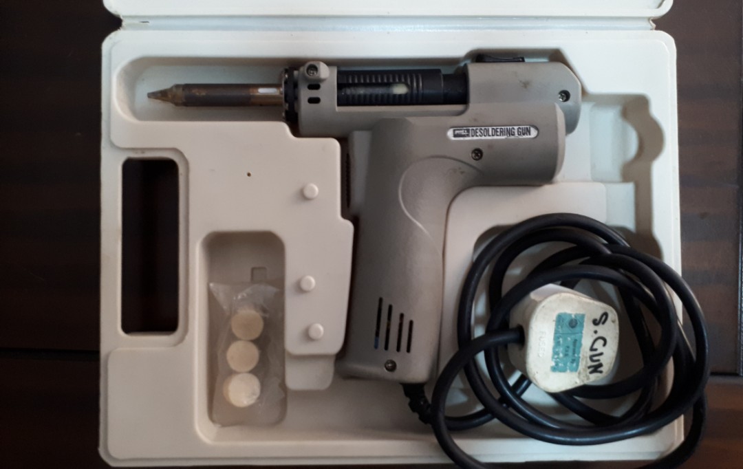 Desoldering Gun Furniture Home Living Gardening Hose And Watering Devices On Carousell
