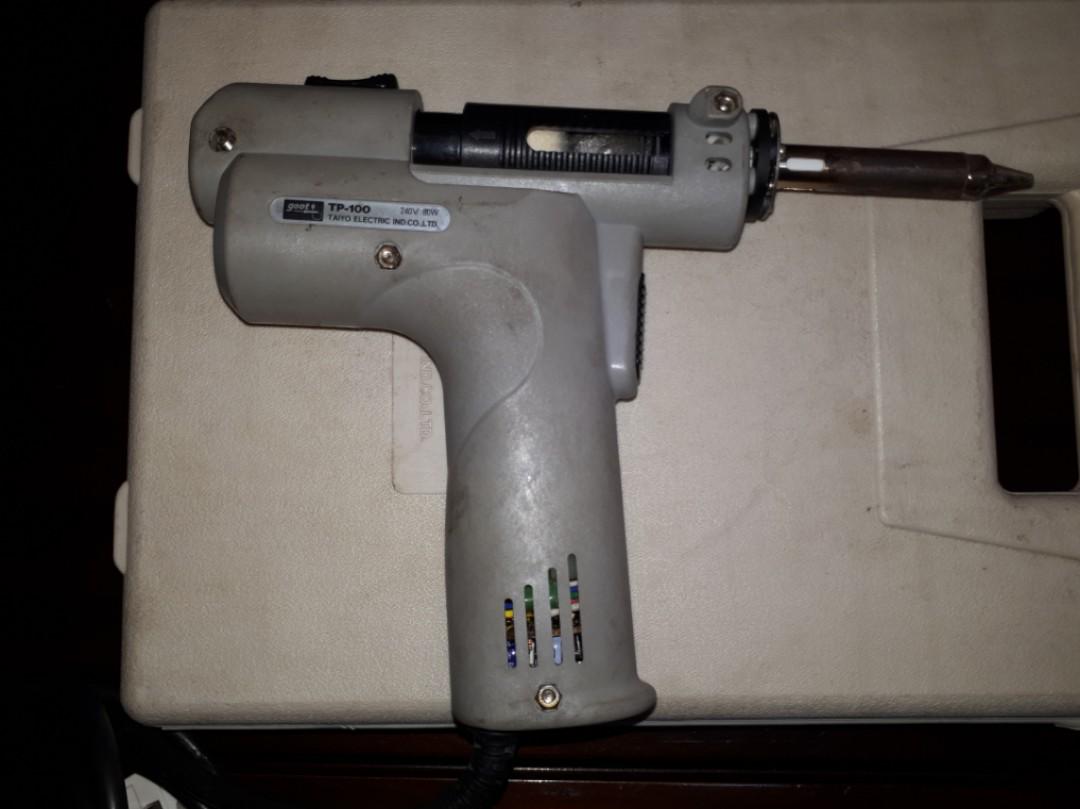 Desoldering Gun Furniture Home Living Gardening Hose And Watering Devices On Carousell Desoldering Gun Furniture Home Living Gardening Hose And Watering Devices On Carousell