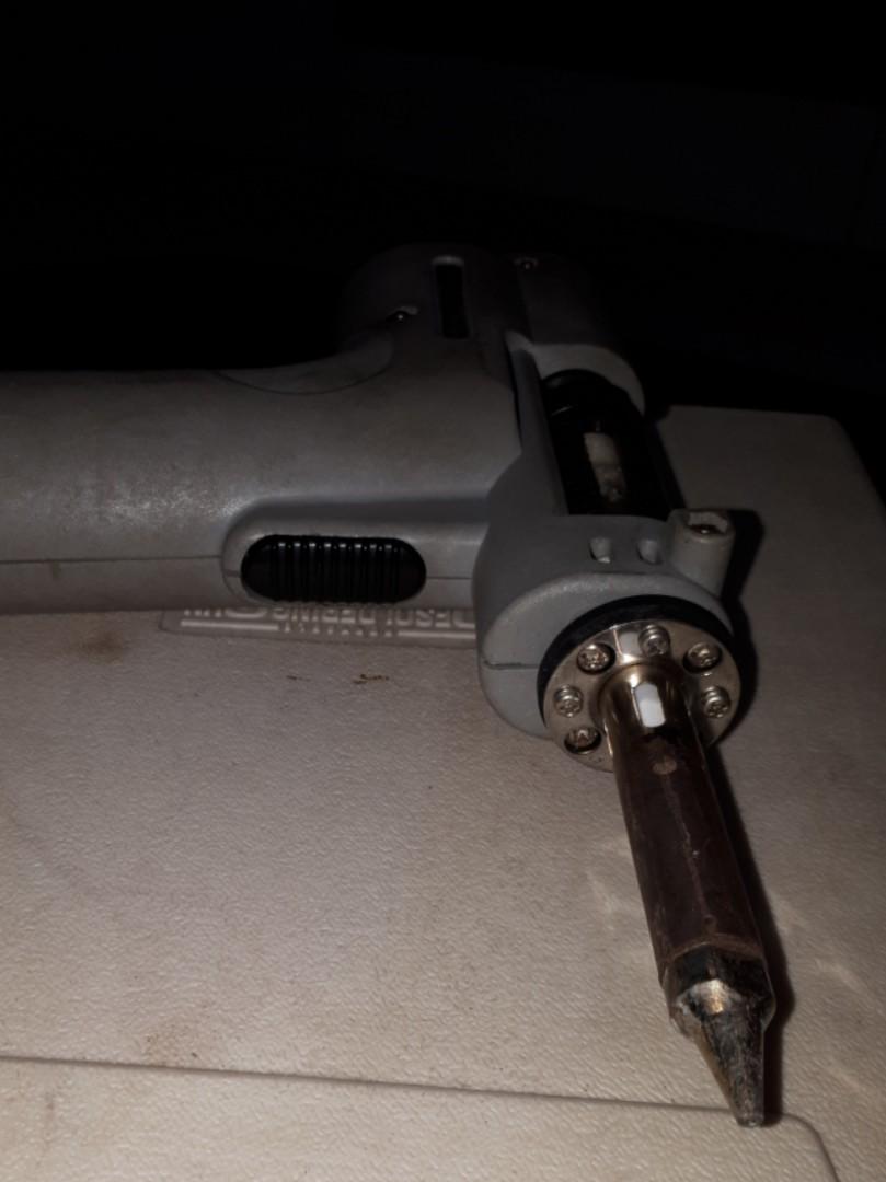 Desoldering Gun Furniture Home Living Gardening Hose And Watering Devices On Carousell