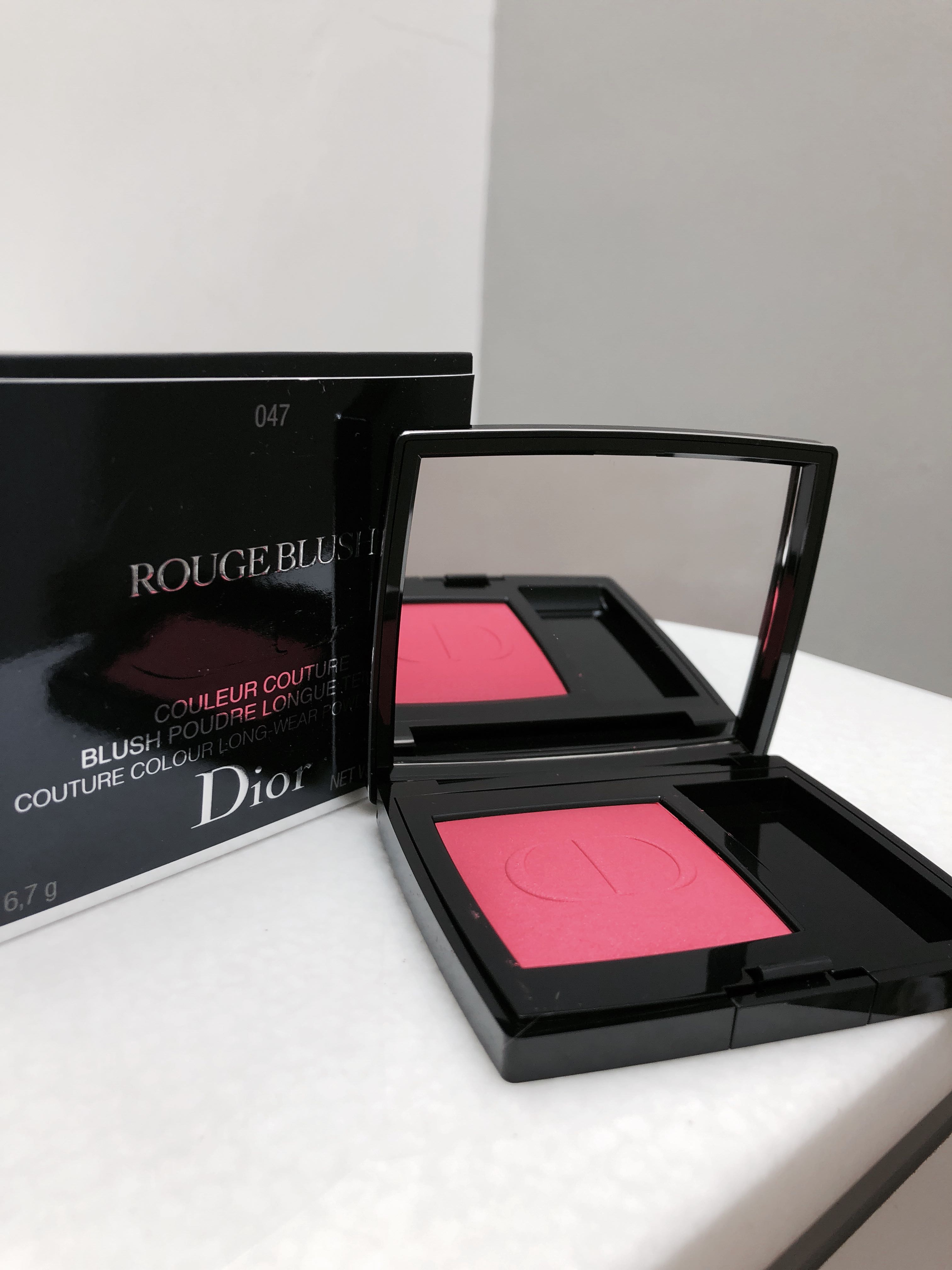 dior miss blush