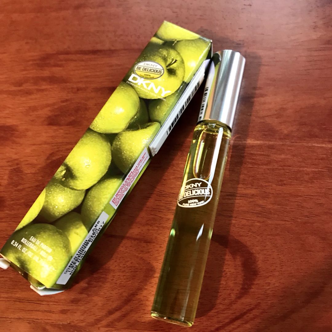 Dkny rollerball 2025 perfume