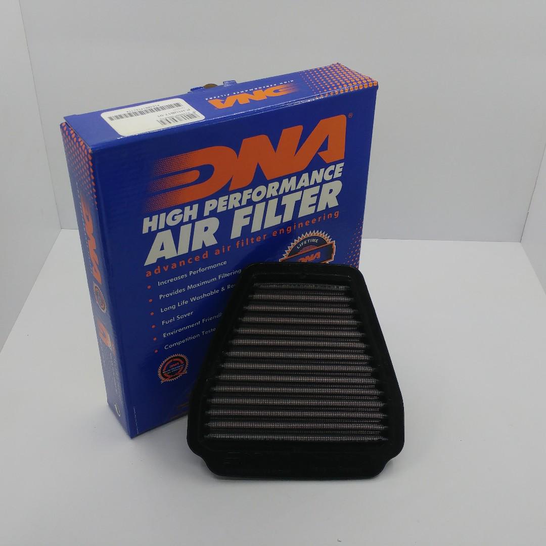 DNA AIR FILTER FOR HONDA RS150R 2017 /WINNER/SUPRA GTR, Motorcycles ...