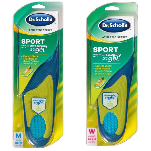 dr scholl's athletic