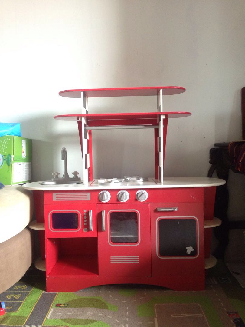 Retro best sale kitchen elc