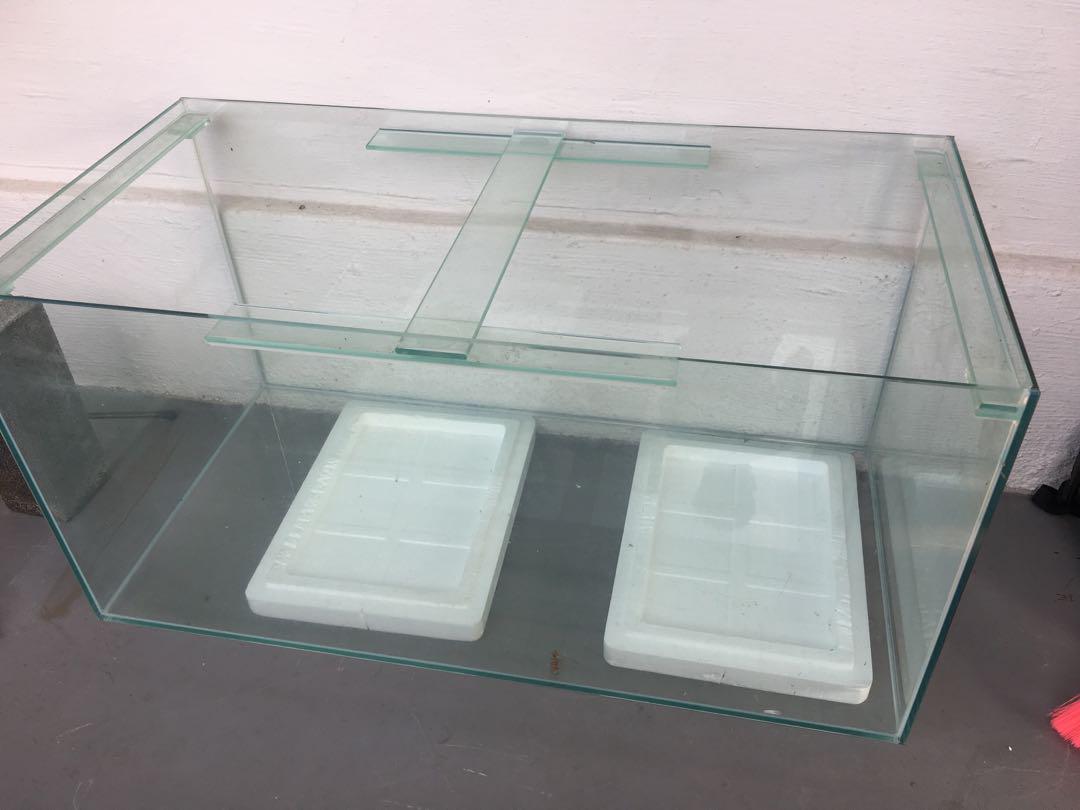 Fish Tank 3 Ft X 1 5ft X 1 5ft Pet Supplies For Fish Fish Tanks