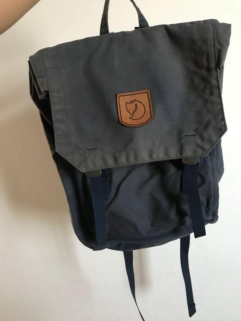 Fjällräven Foldsack No.1 Dandelion | | Rugzakken Fjällräven Foldsack No.1 Dandelion | | Rugzakken