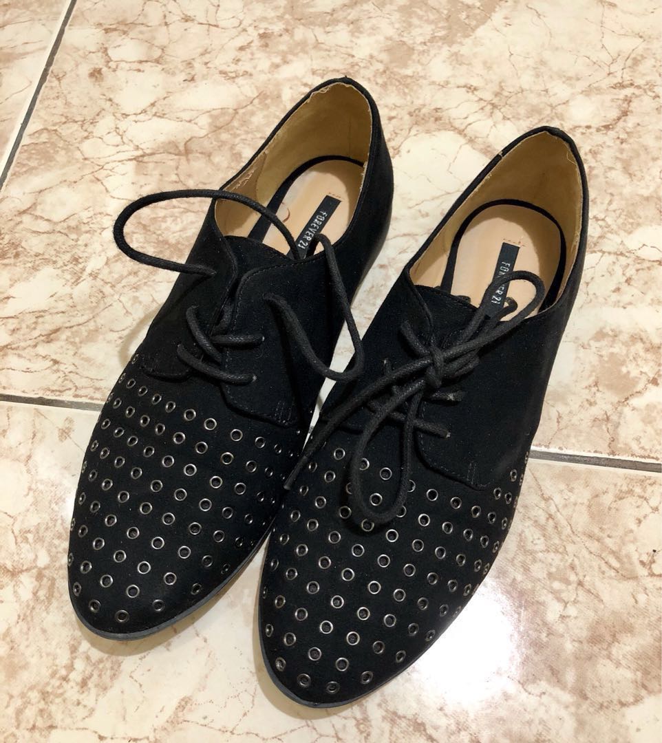 Forever 21 Oxfords (used twice only 
