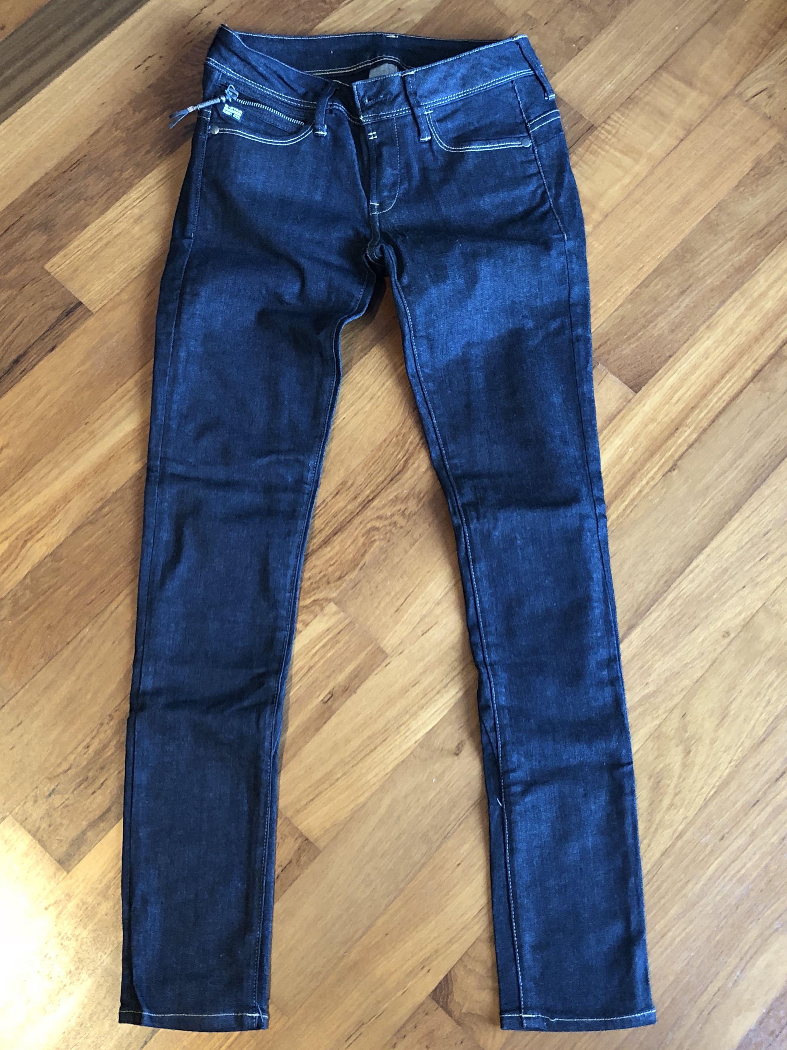 g star skinny jeans