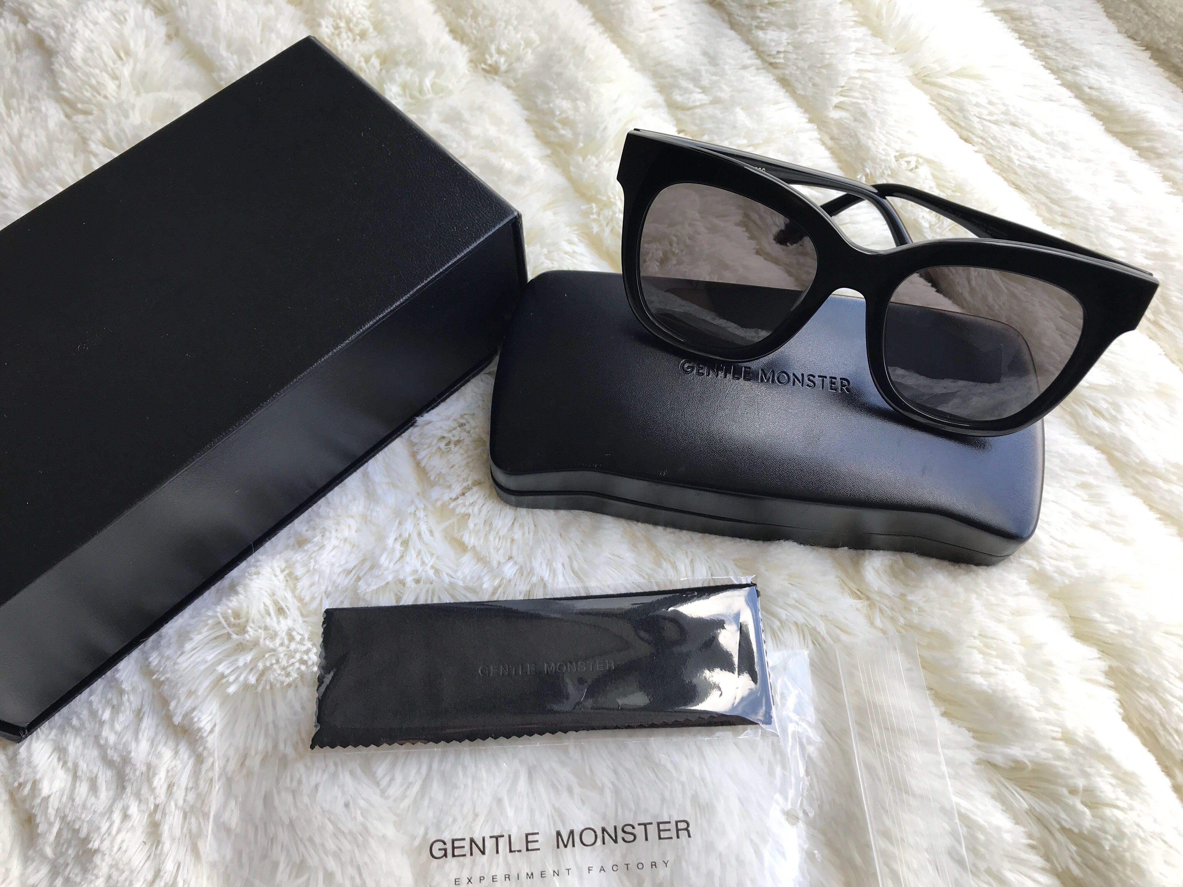 Gentle monster shop black sheep