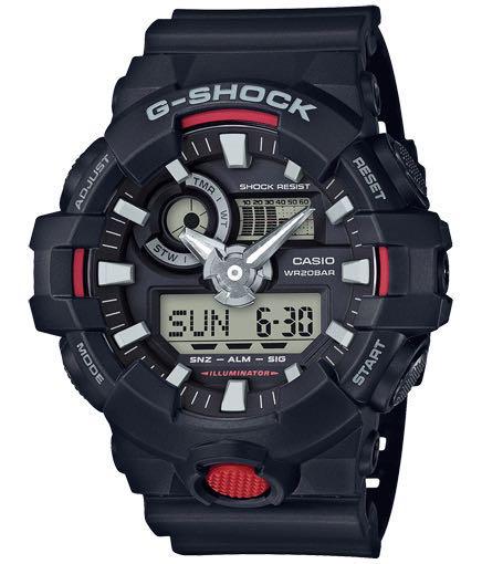 G shock goku black online