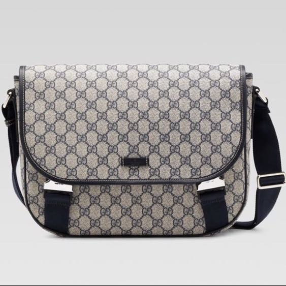 gucci unisex messenger bag
