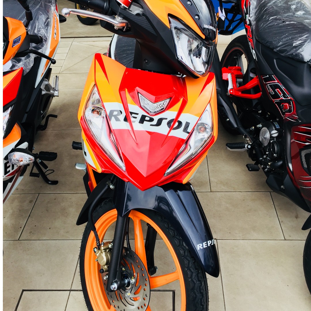 Harga Motor  Honda  Dash  125  Wallpaperall