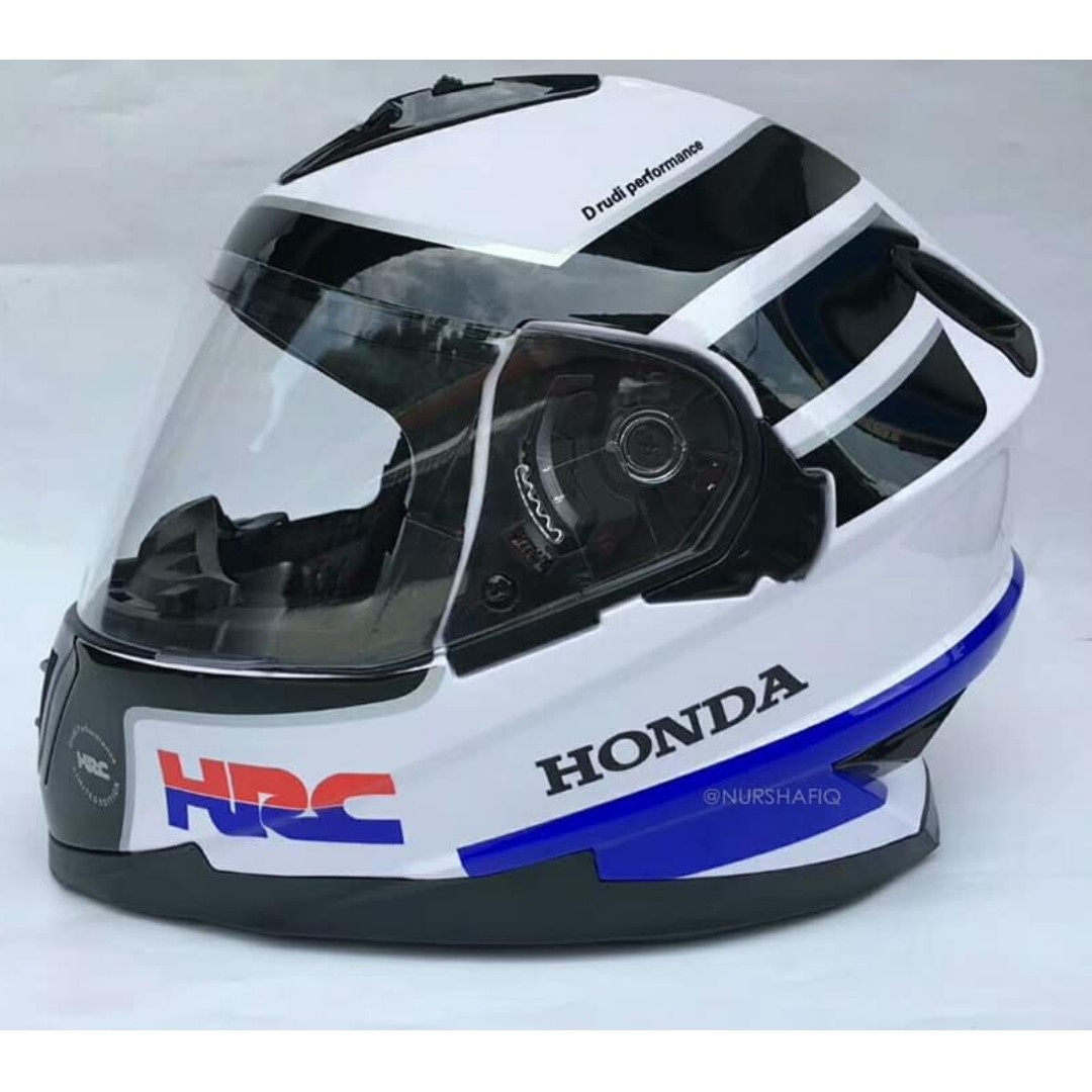 Full face honda discount