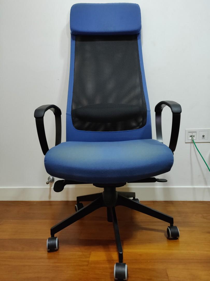 ikea markus office chair