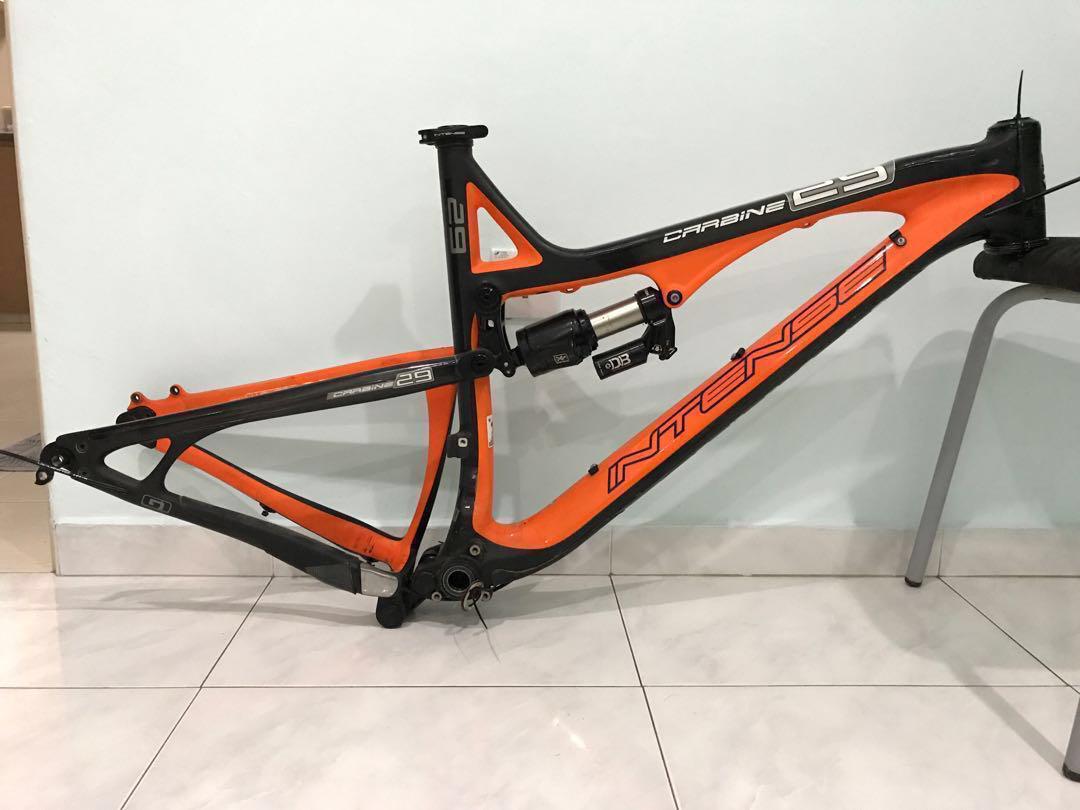 Intense 951 Downhill Bike
