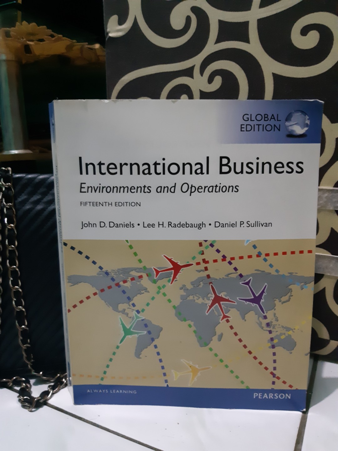 Business International