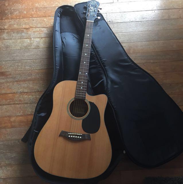 Jack and danny acoustic guitar clearance