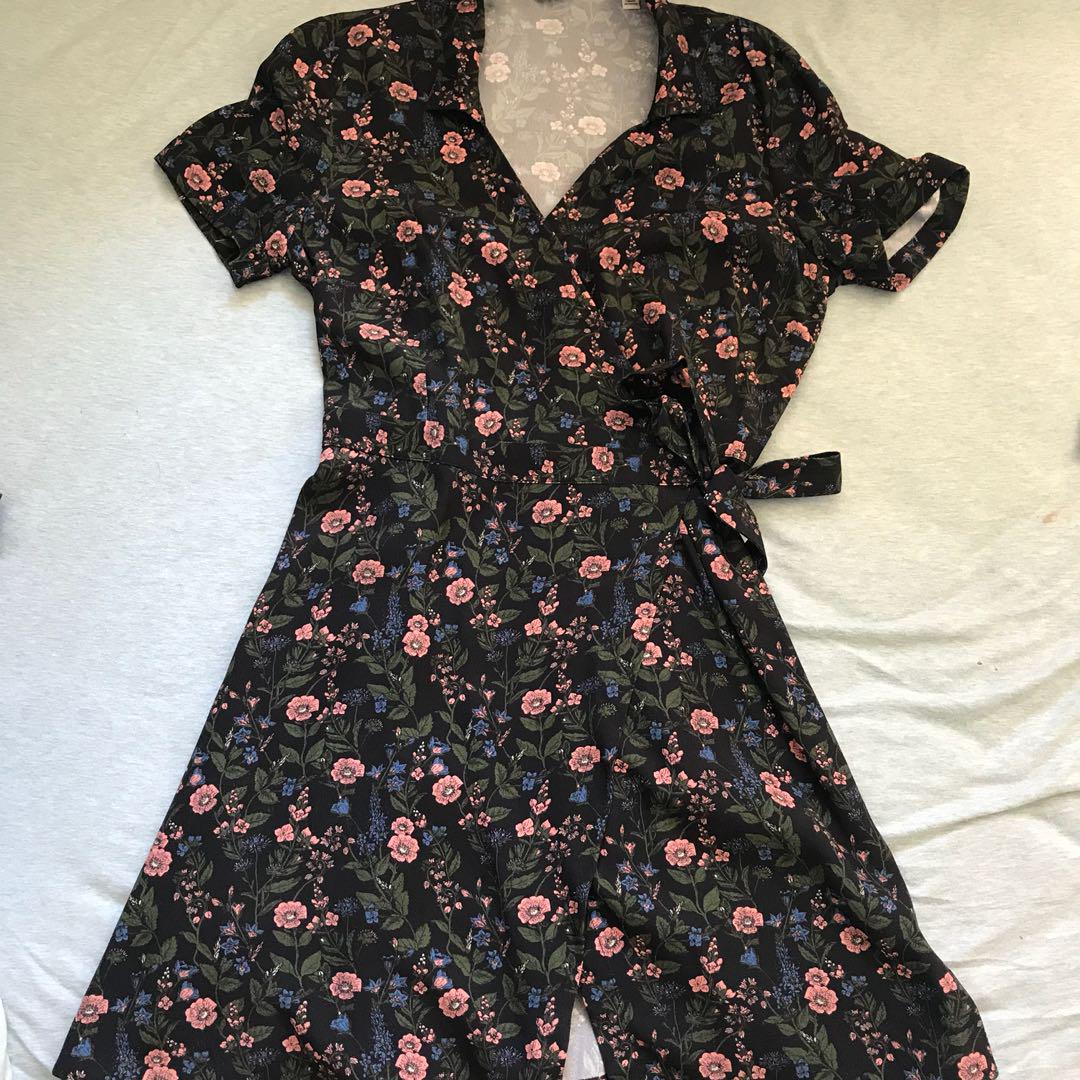 Jack wills wrap dress Clearance
