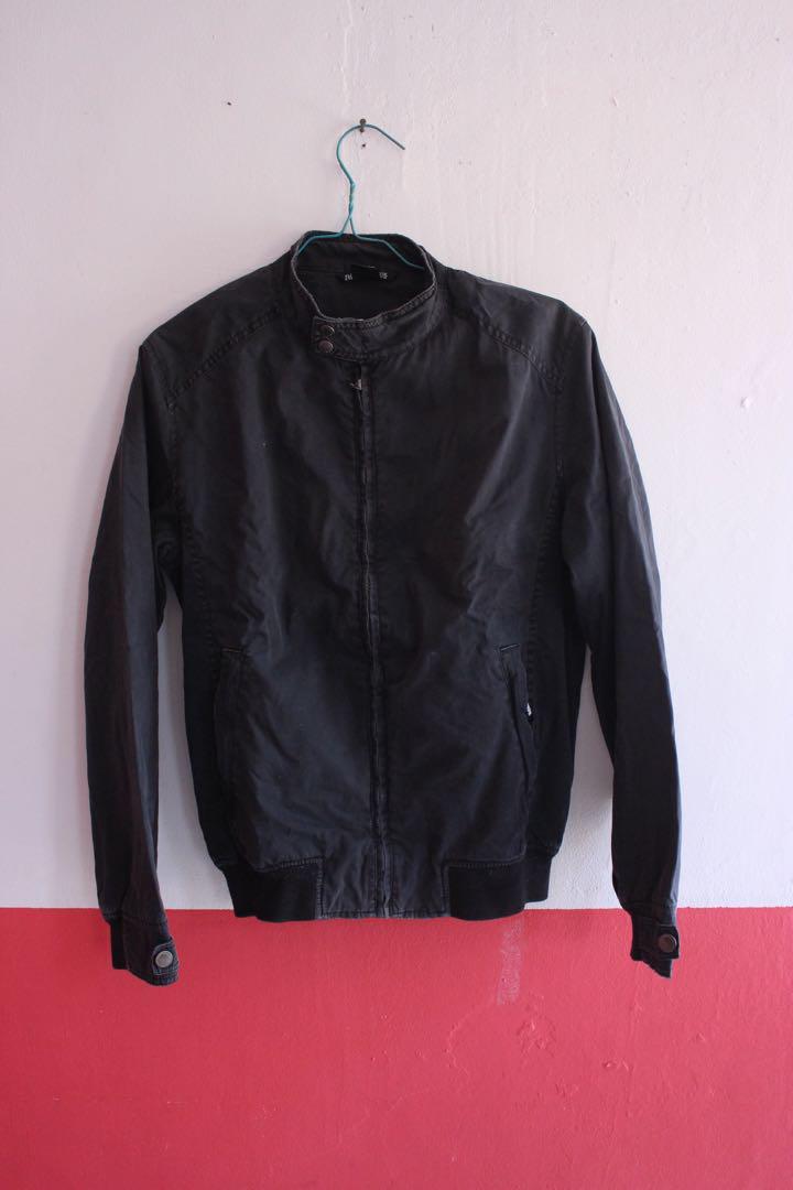 zara rider jacket