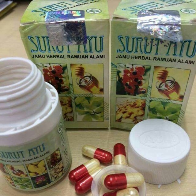 Jamu Surut Ayu On Carousell