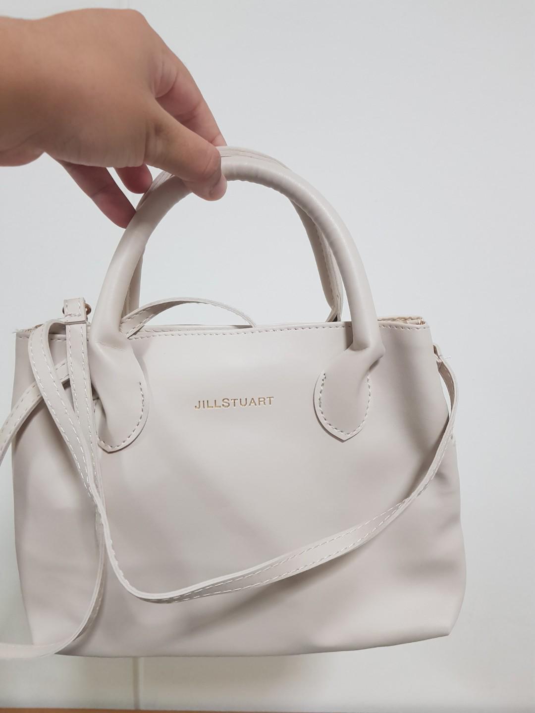 Jill Stuart Mini Bag Shoulder Bag Sling Bag Women S Fashion Bags Wallets Handbags On Carousell