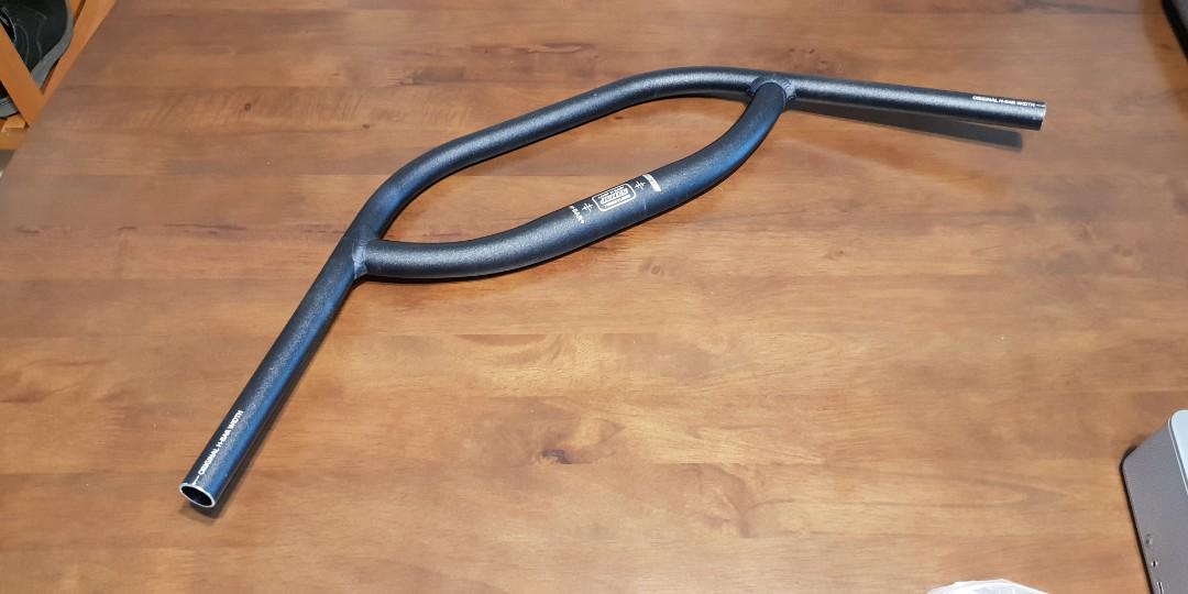 jones loop handlebar