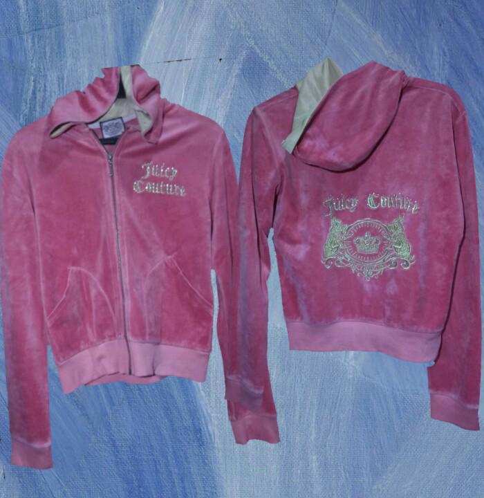 children's juicy couture tracksuits