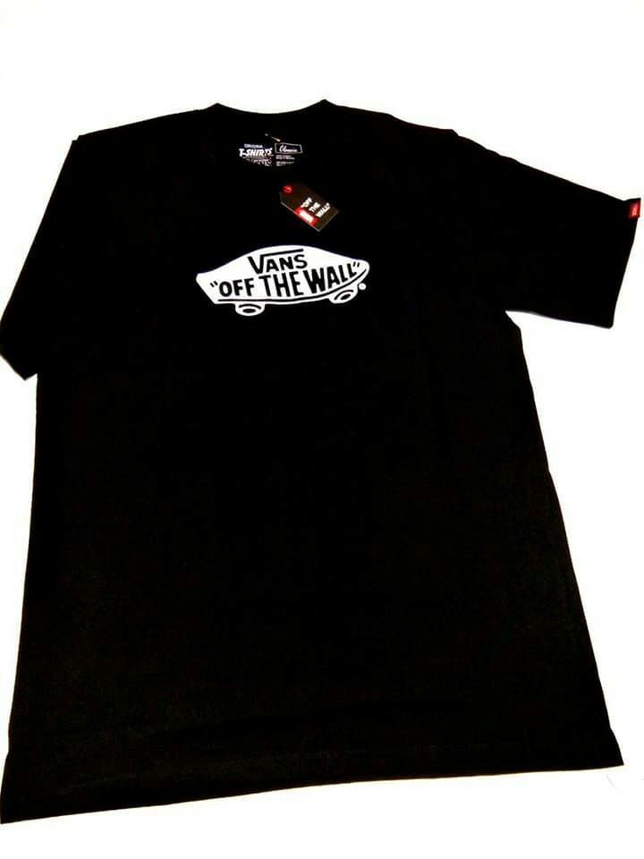 Gambar baju on sale vans original