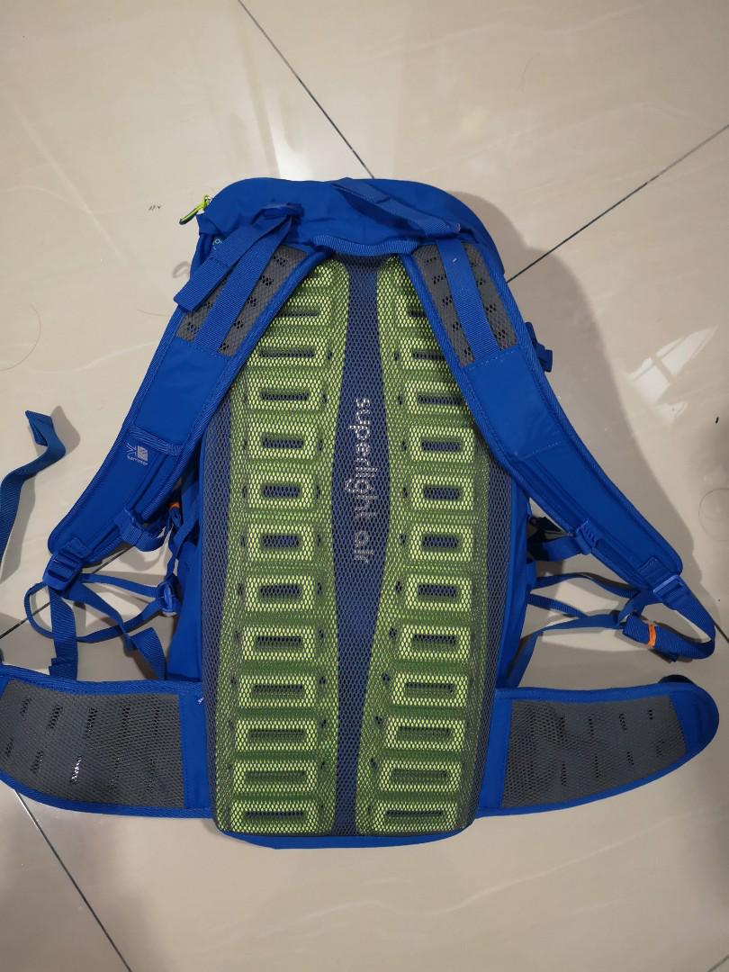 Karrimor Superlight Air 35 Backpack Men s Fashion Bags