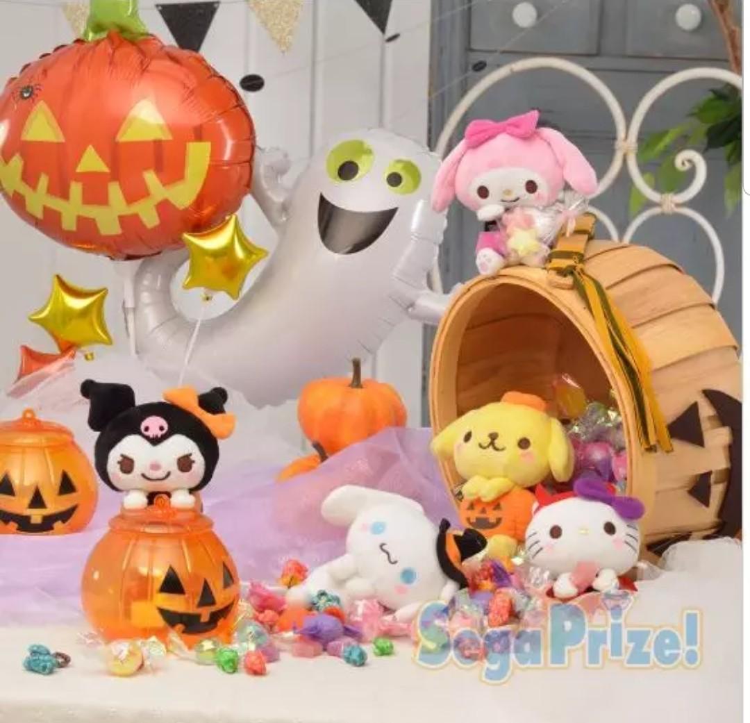 Keychain Sanrio Halloween Series, Hobbies & Toys, Toys & Games on