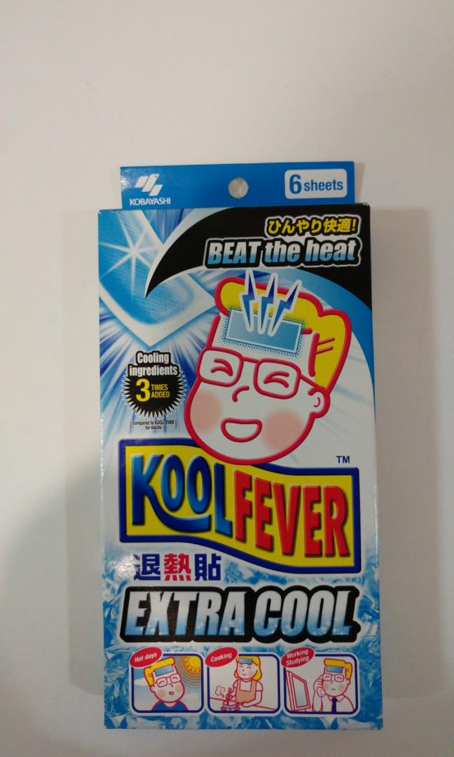 cool fever