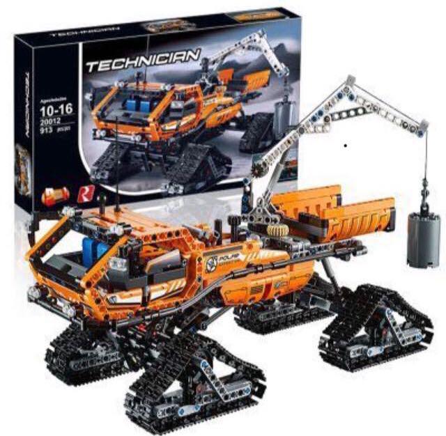 Lego technic lepin 2025