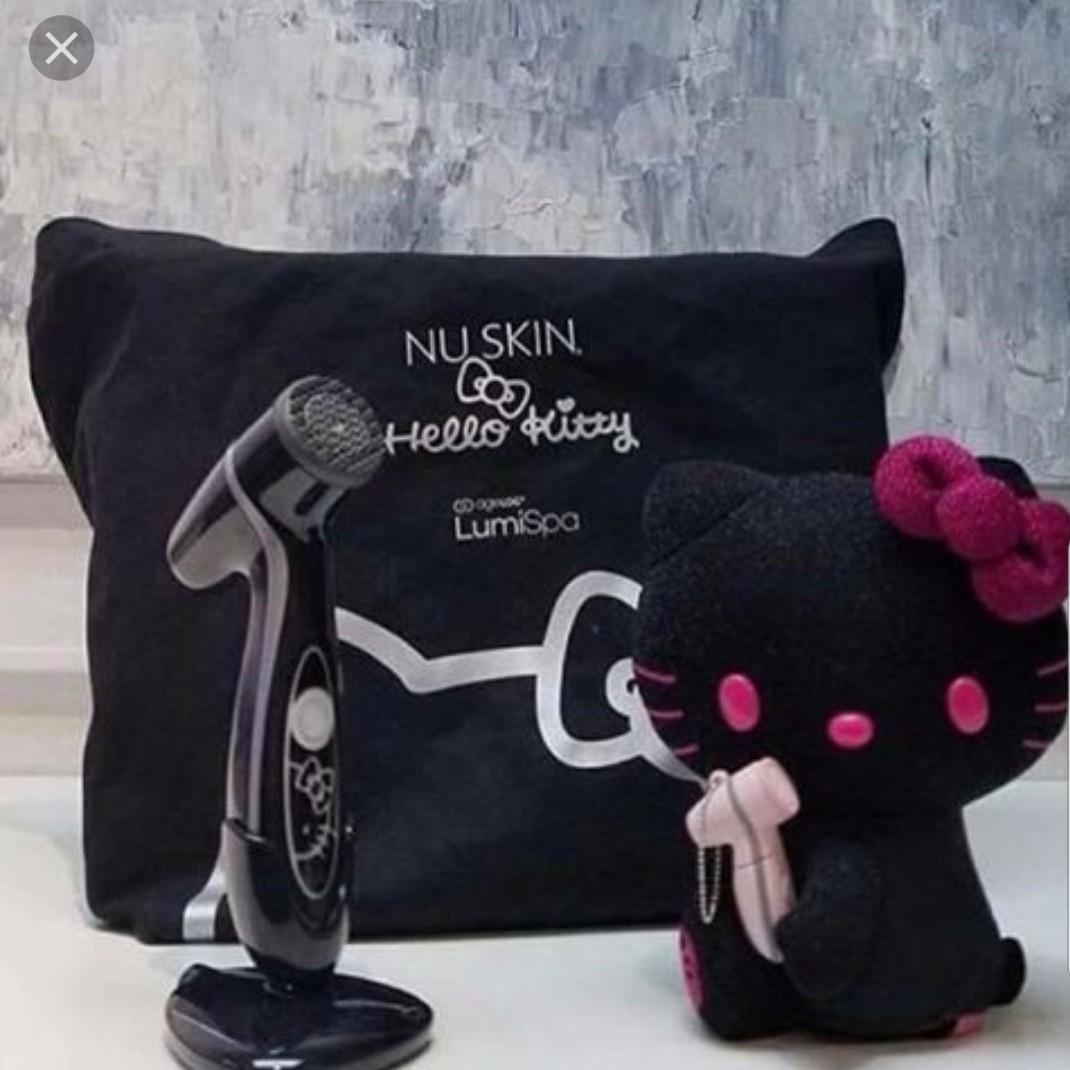 Limited edition NuSkin Hello Kitty Lumispa, Beauty & Personal Care