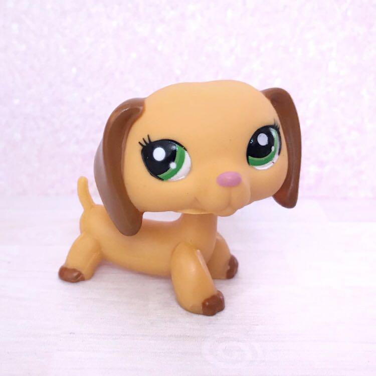 7 Animalsauthentic Littlest Pet Shop Blind Bag 7 Animals Included