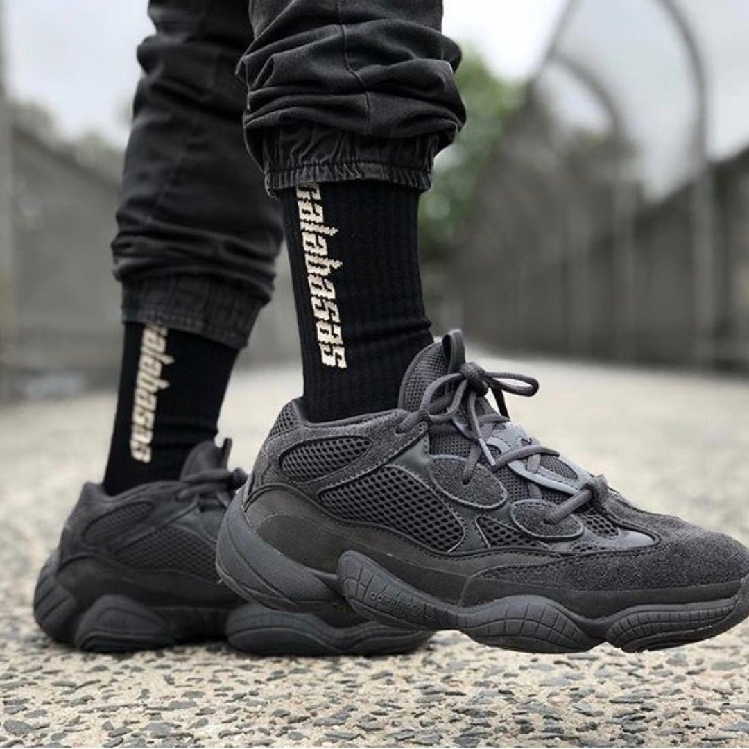 yeezy utility black price