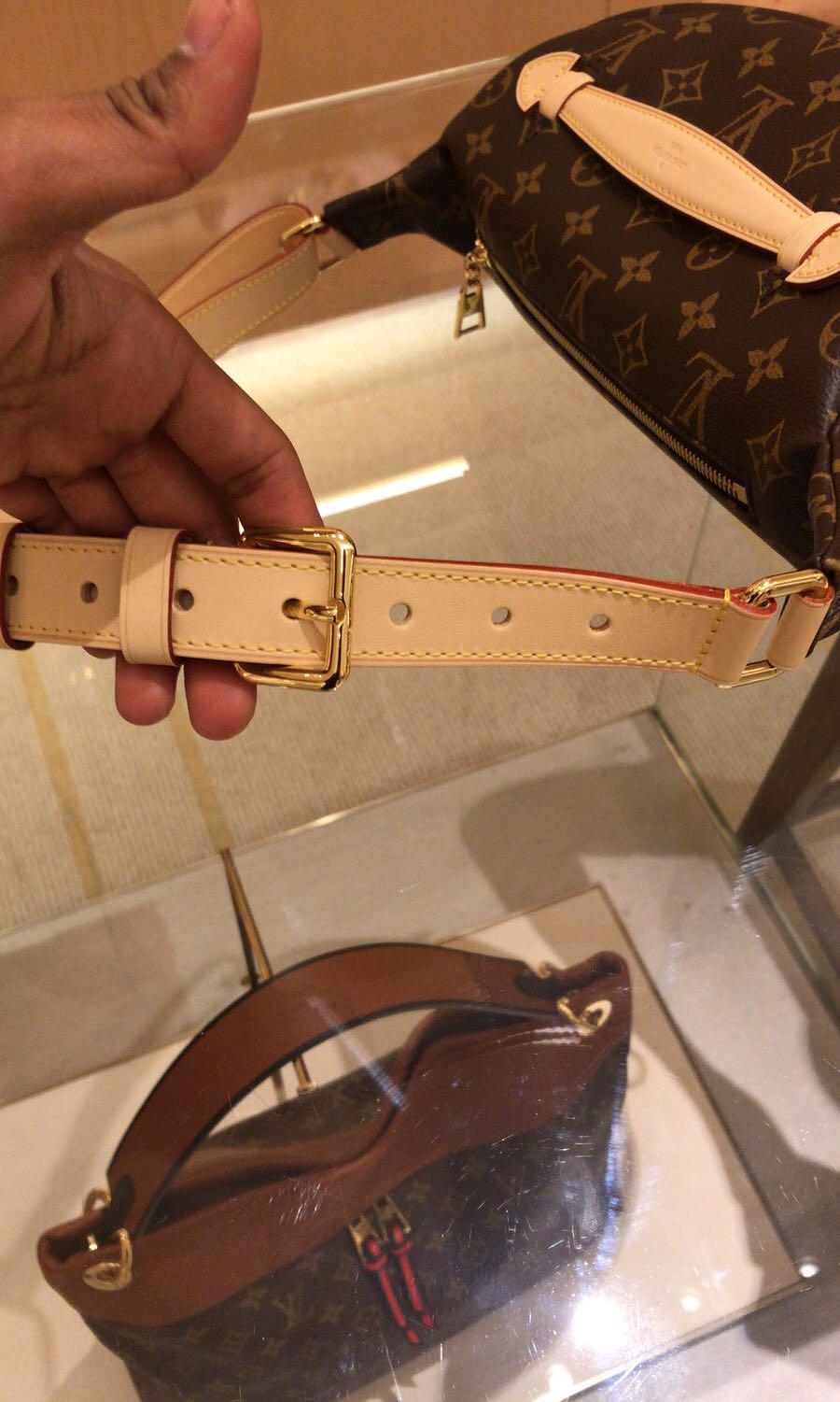 Vuitton bum new arrivals bag