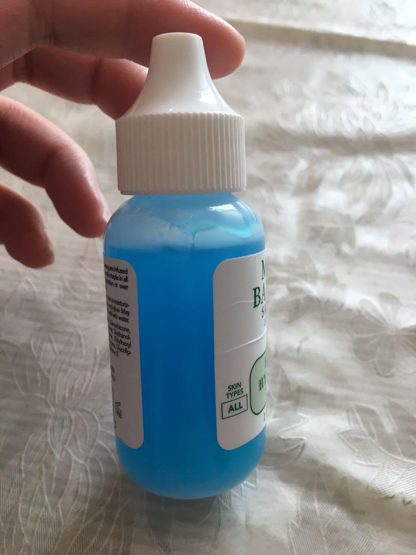 herbal hydrating serum