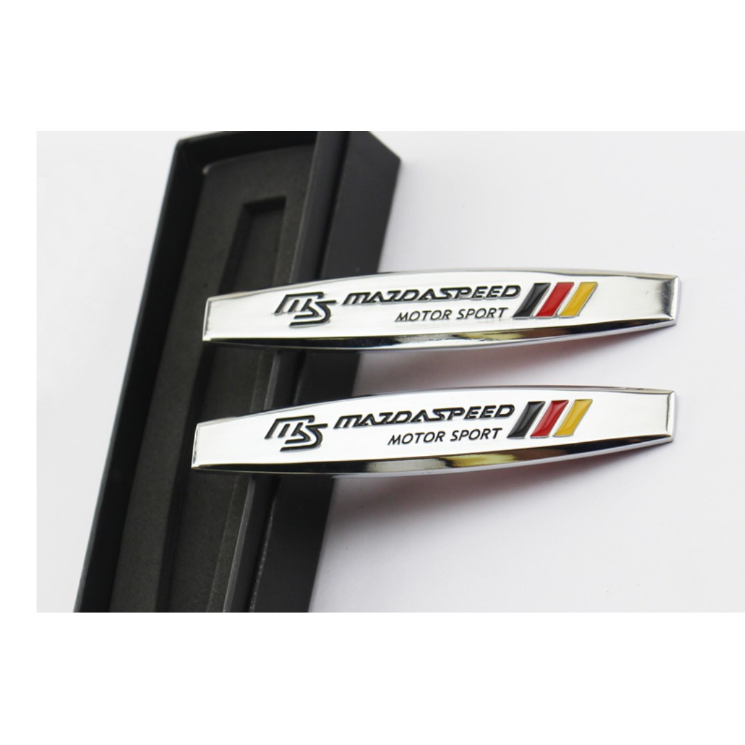 Mazdaspeed accessories hot sale