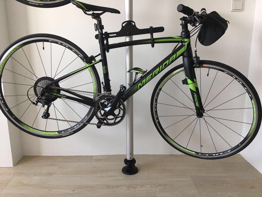 merida ride 500