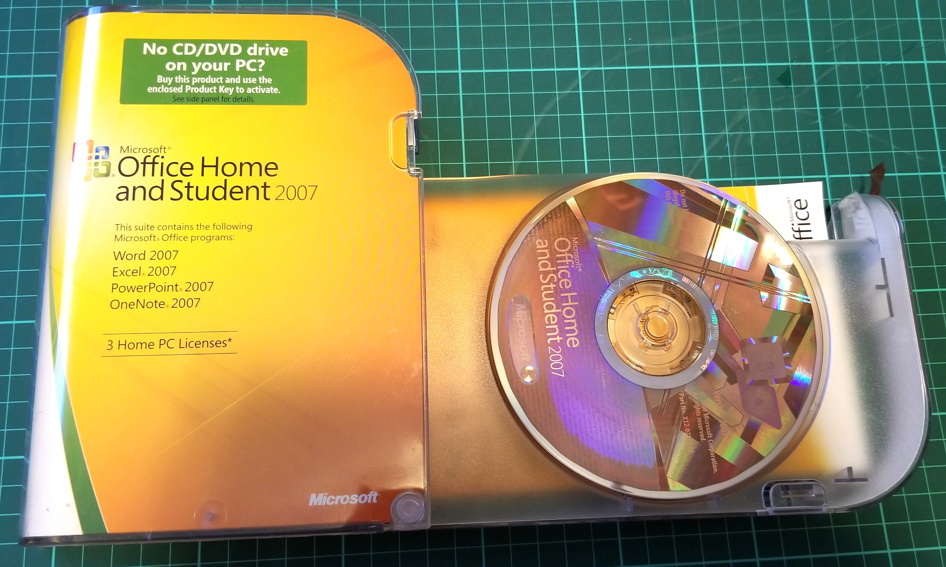 Microsoft Office Home And Student 2007 Deutsch www.carousell.com.hk