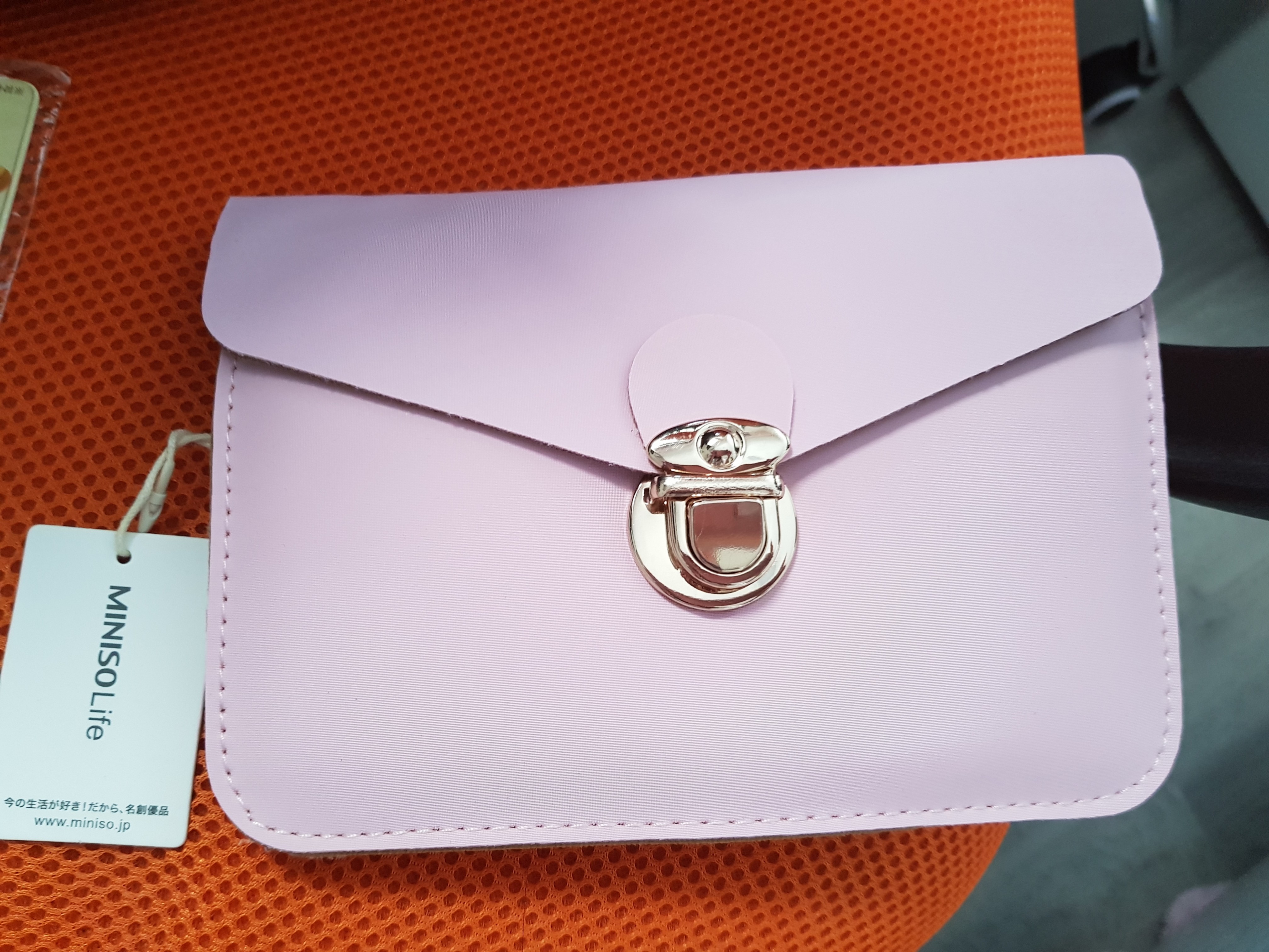 miniso sling bag