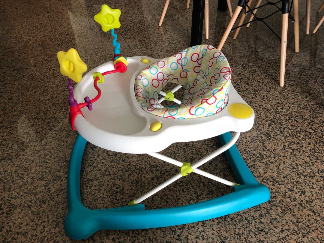 mothercare baby walkers and swings