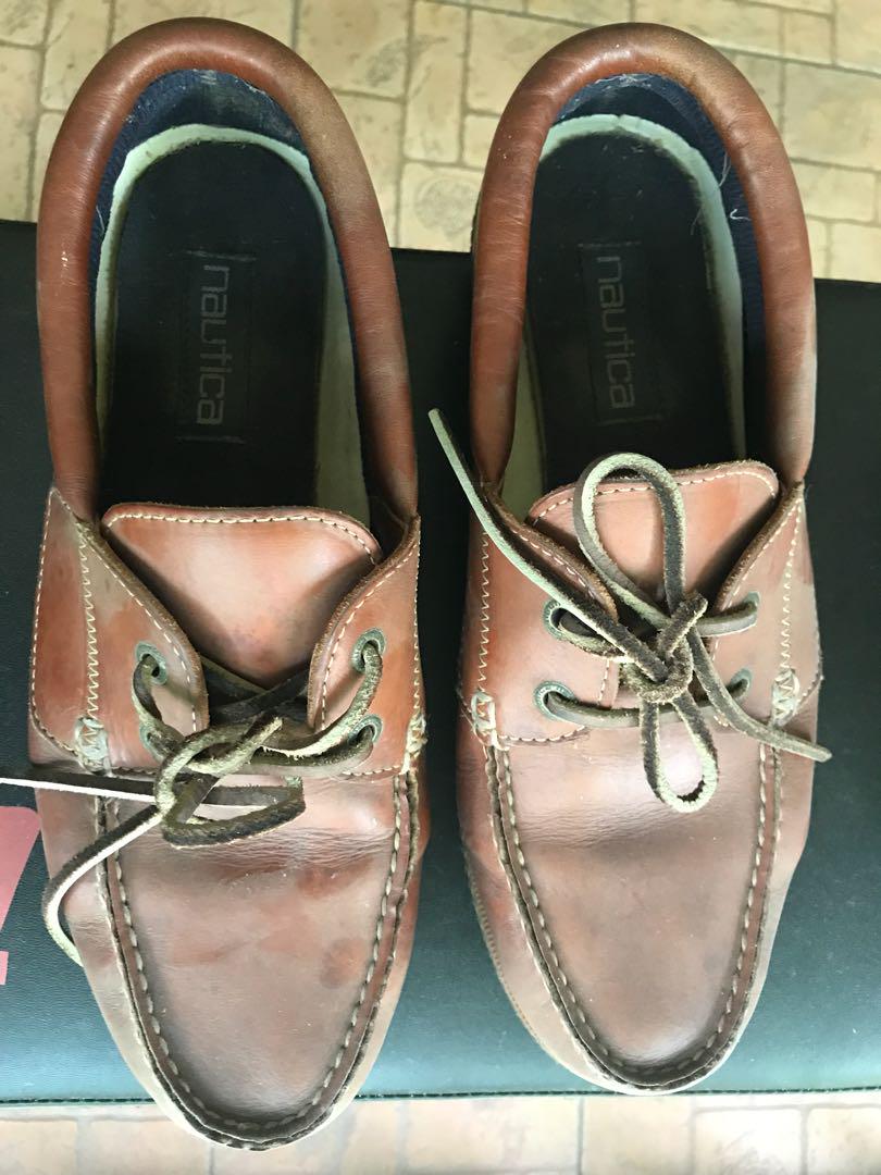 nautica sperry shoes