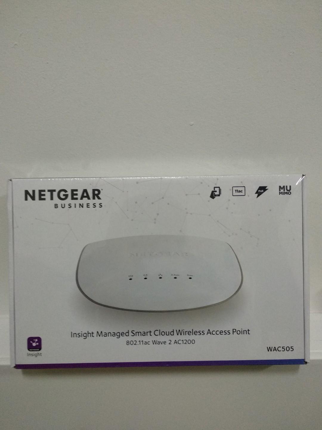 Netgear wac505 price clearance