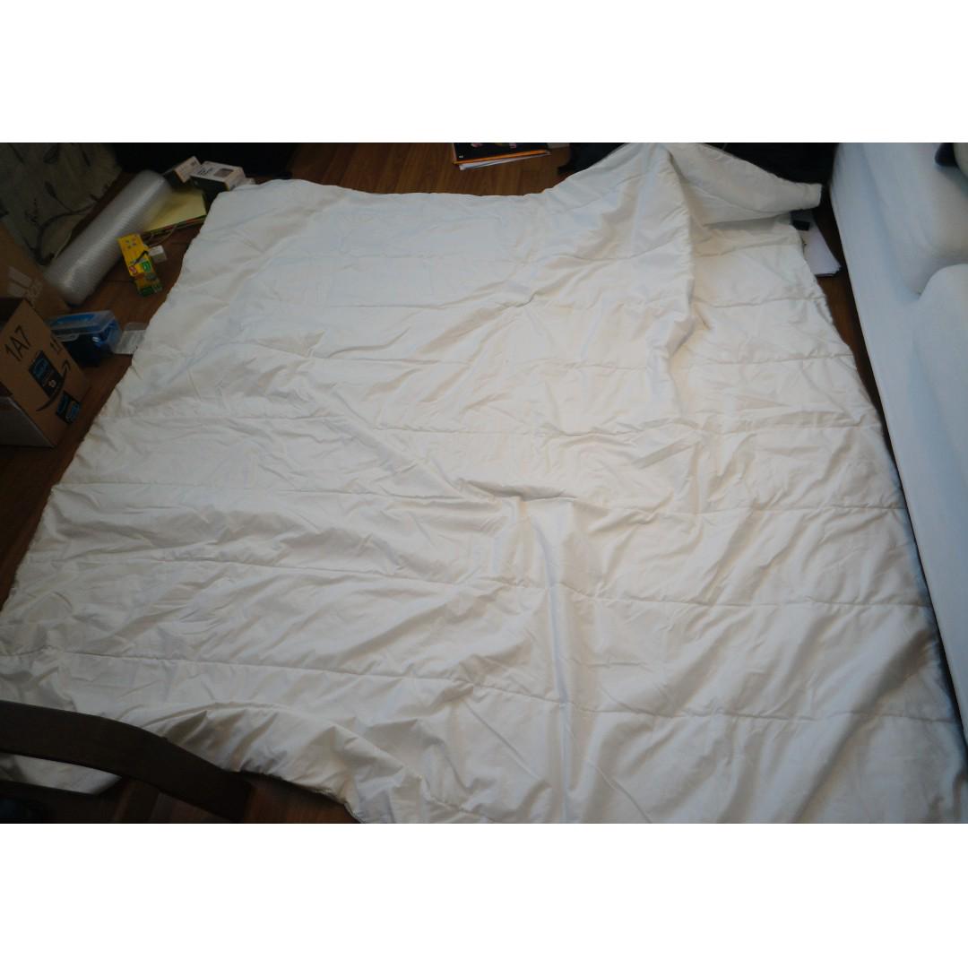 Ikea tilkort blanket deals