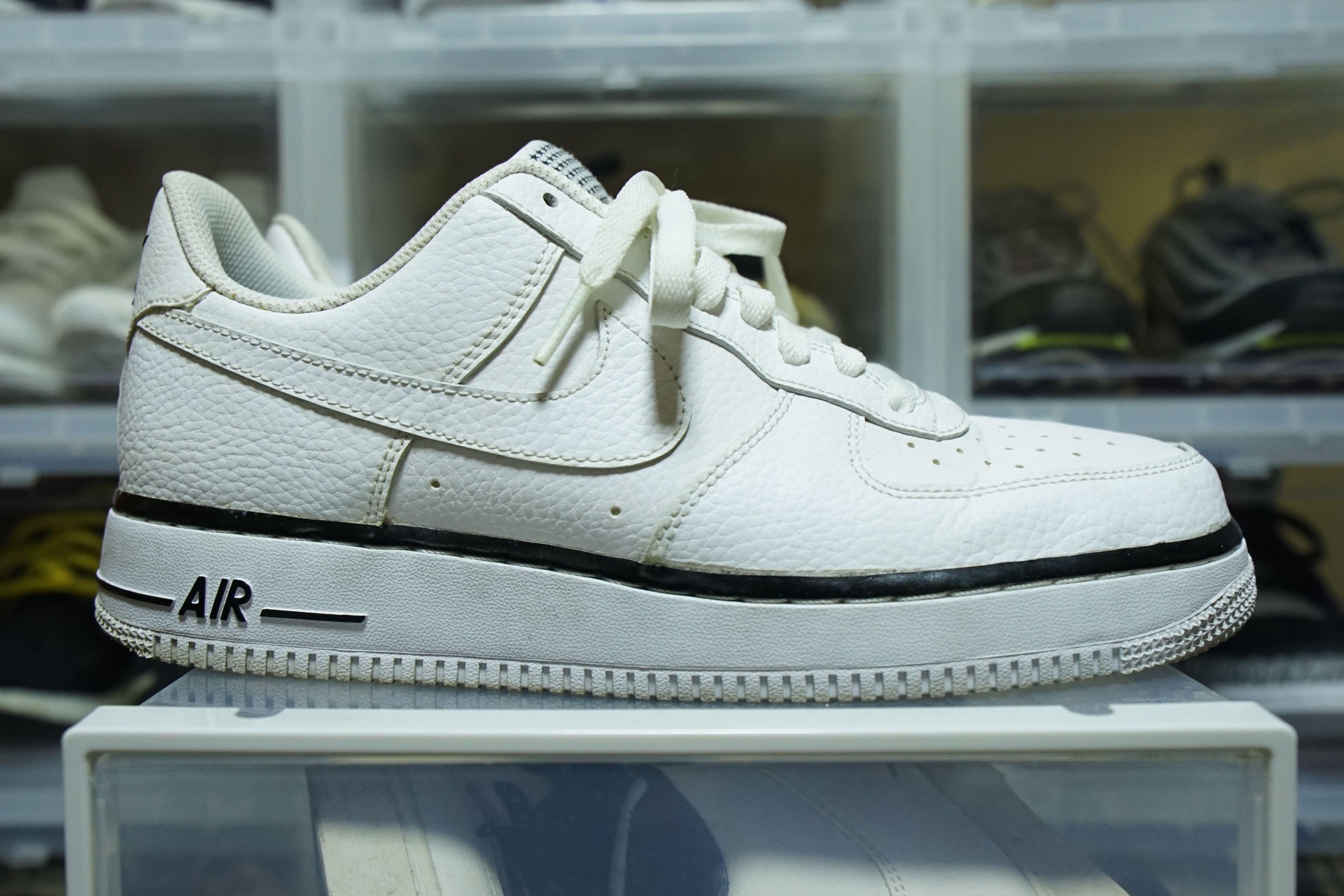 Nike Air Force 1 07 Pivot White, Men's Fashion, Footwear, Sneakers on  Carousell