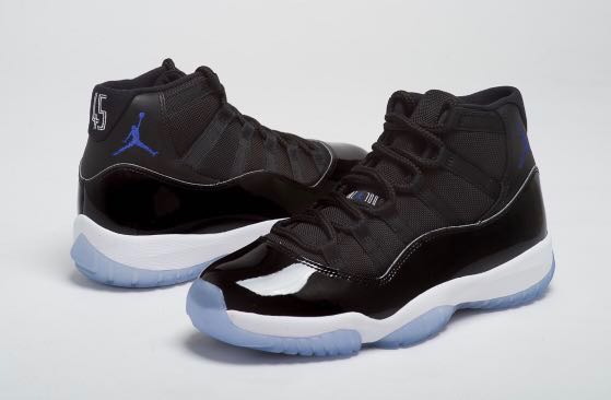 nike jordan 11 space jam