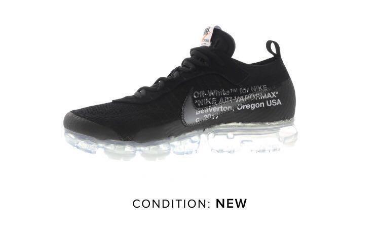 ioffer vapormax femme