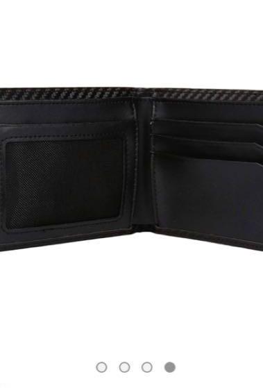 Nike wallet sale carbon fiber